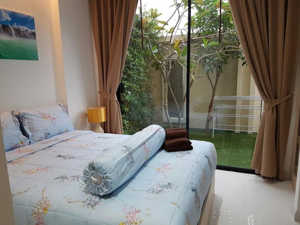 The Lago Apartments Rawai Extérieur photo