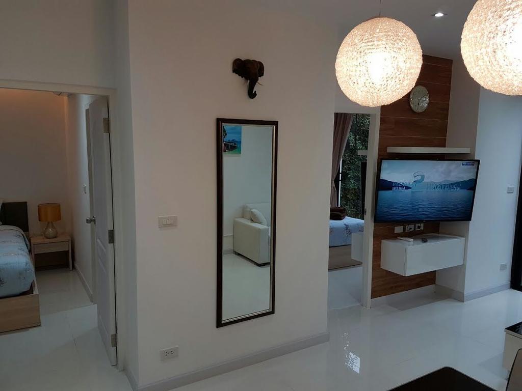 The Lago Apartments Rawai Extérieur photo