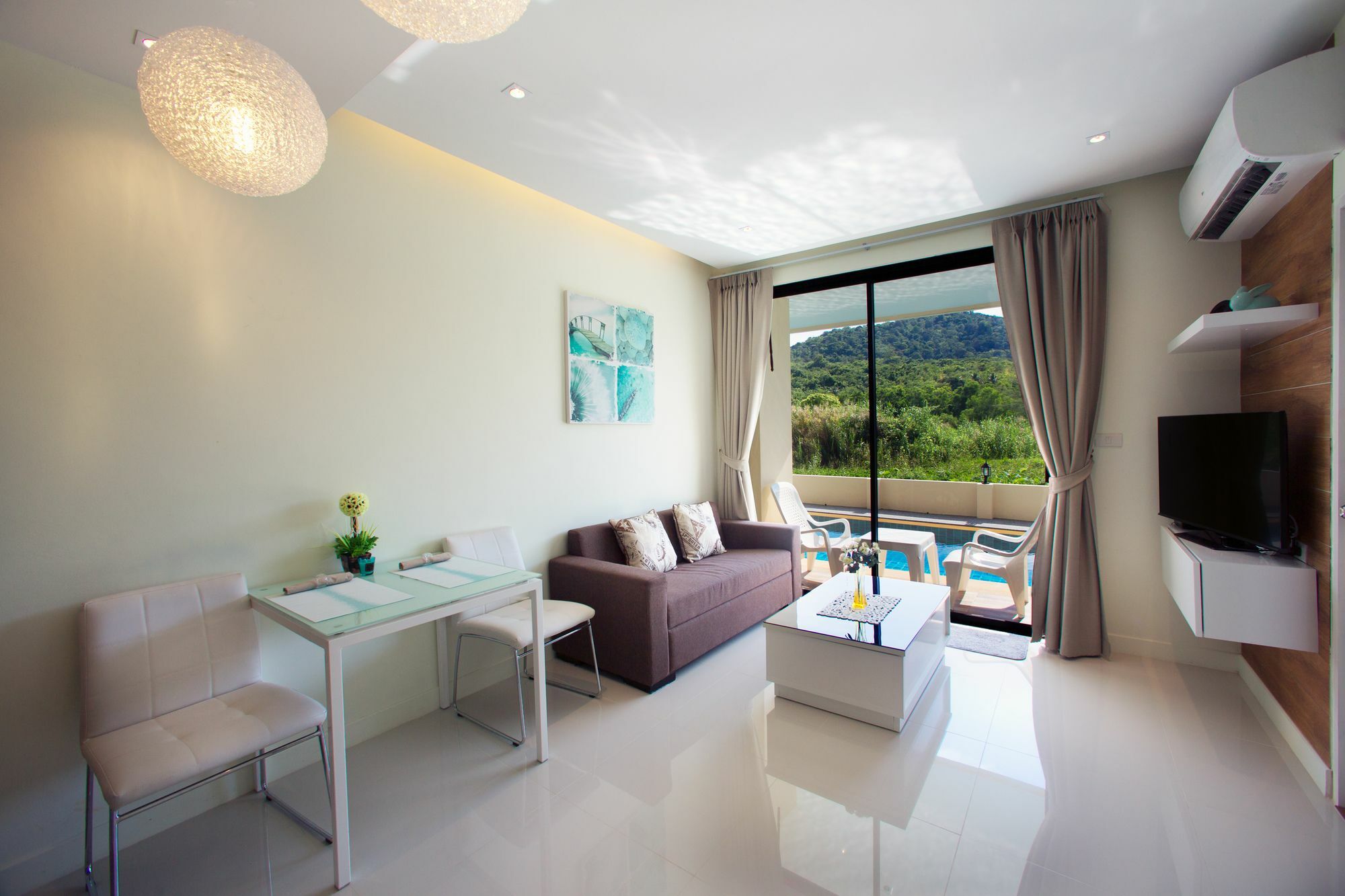 The Lago Apartments Rawai Extérieur photo