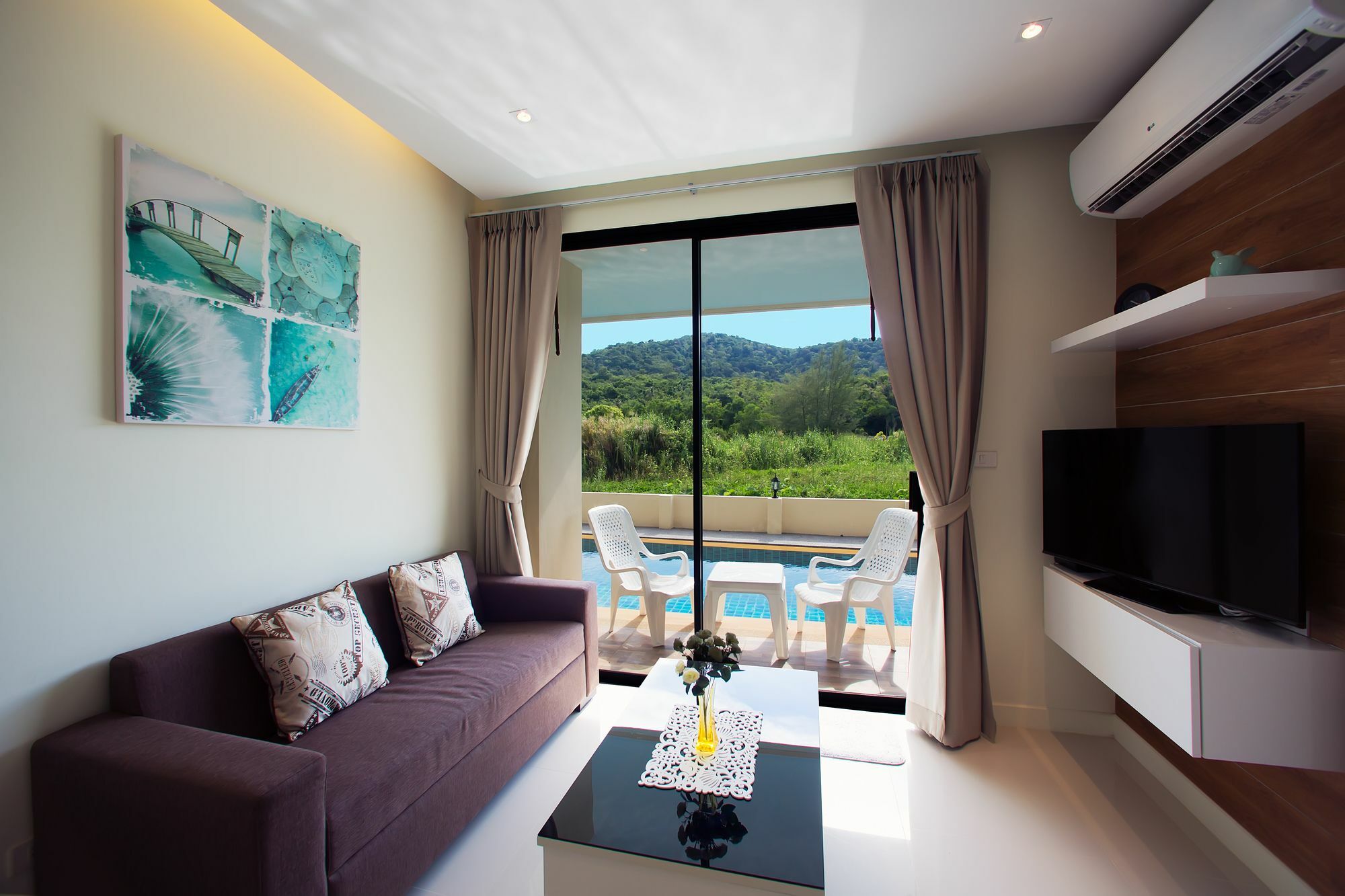 The Lago Apartments Rawai Extérieur photo