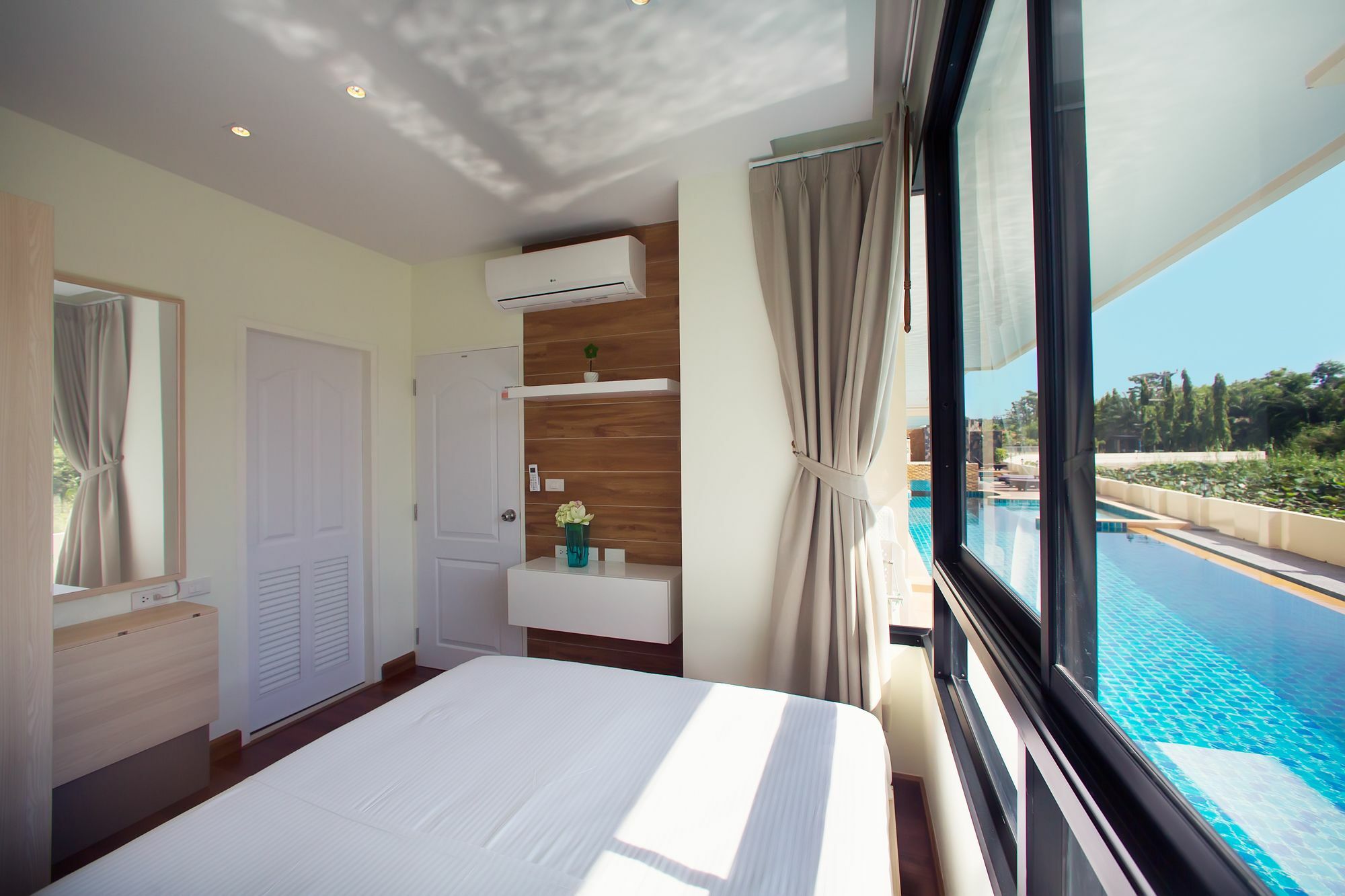 The Lago Apartments Rawai Extérieur photo