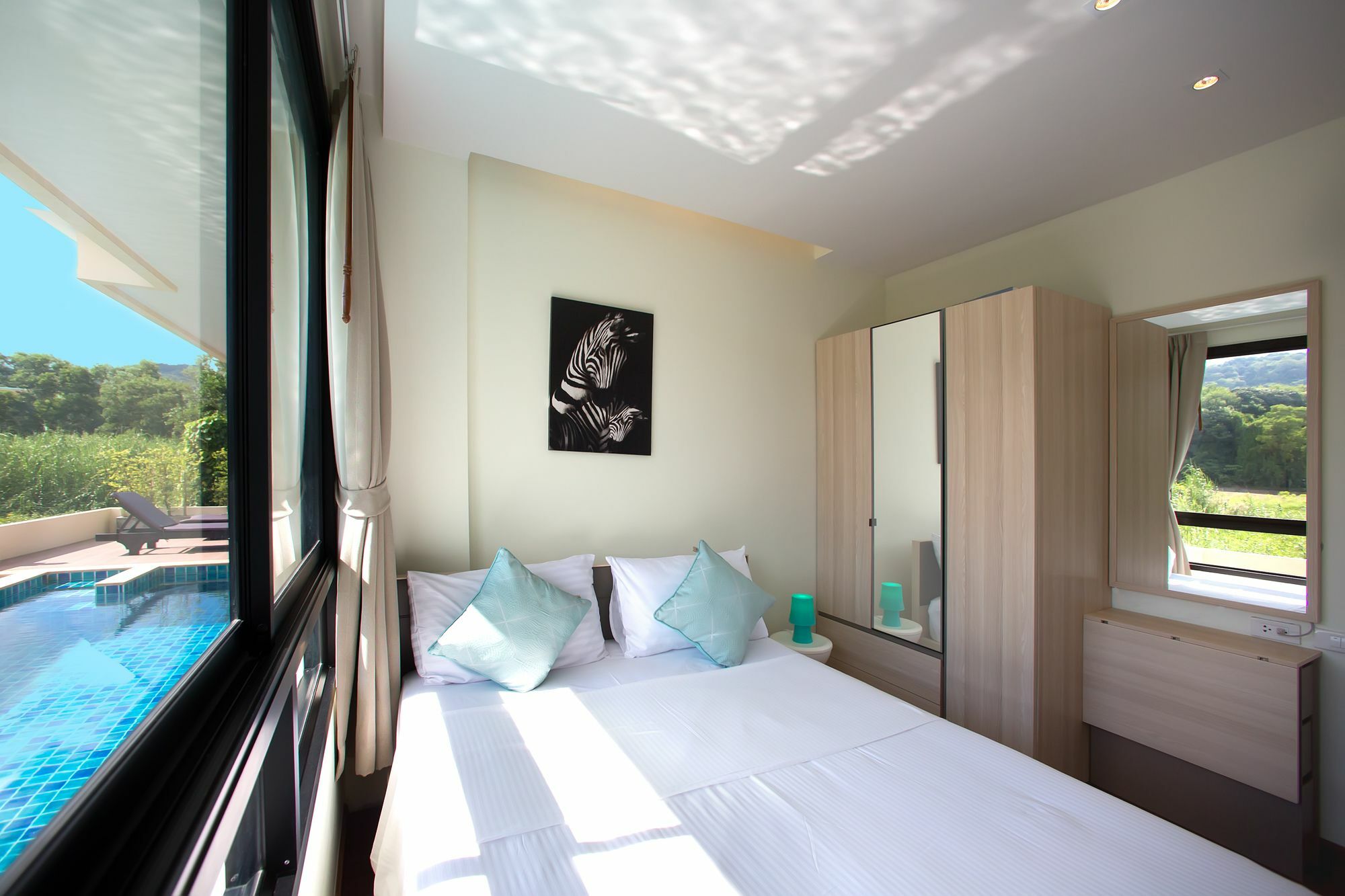 The Lago Apartments Rawai Extérieur photo