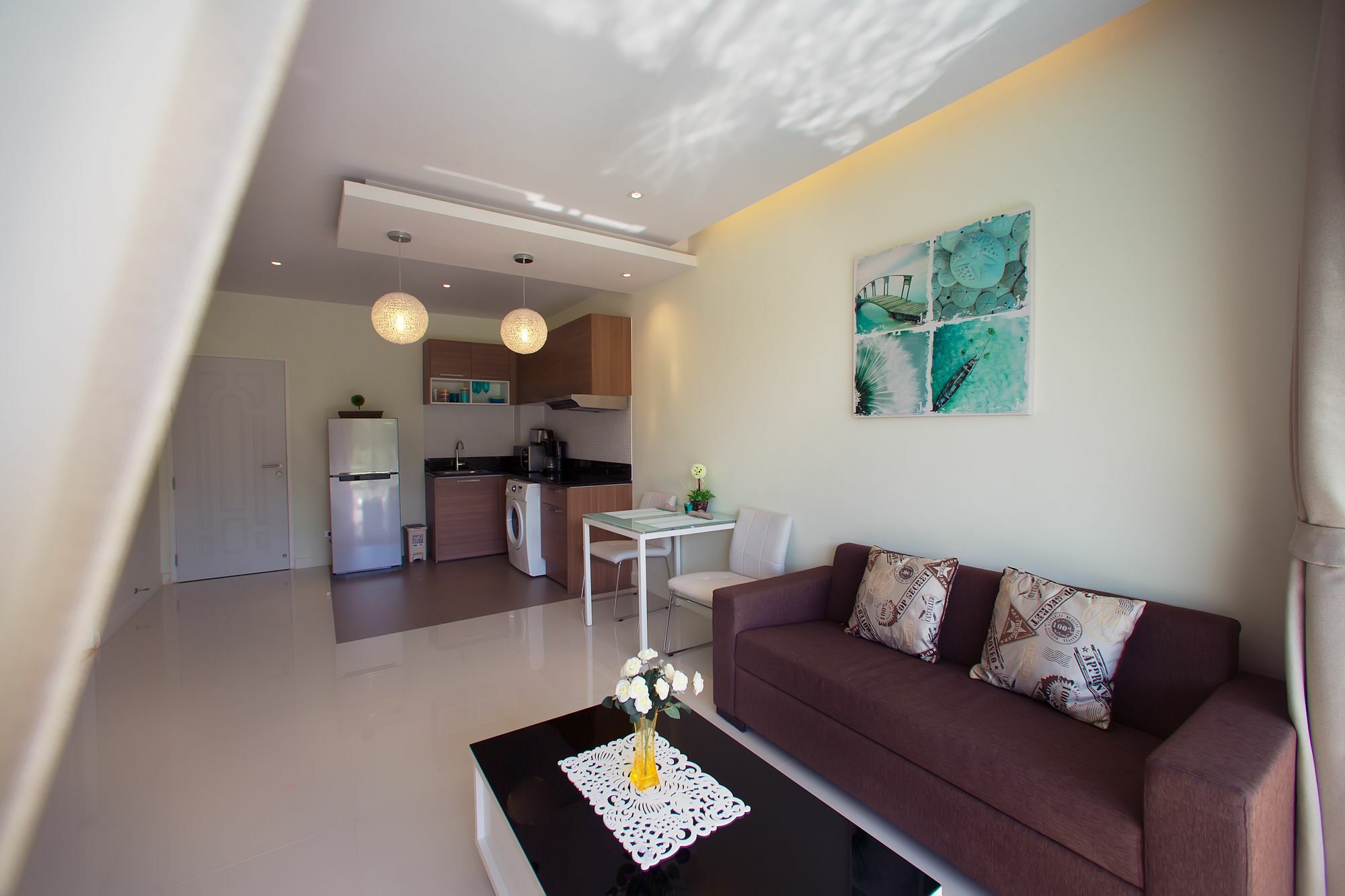 The Lago Apartments Rawai Extérieur photo