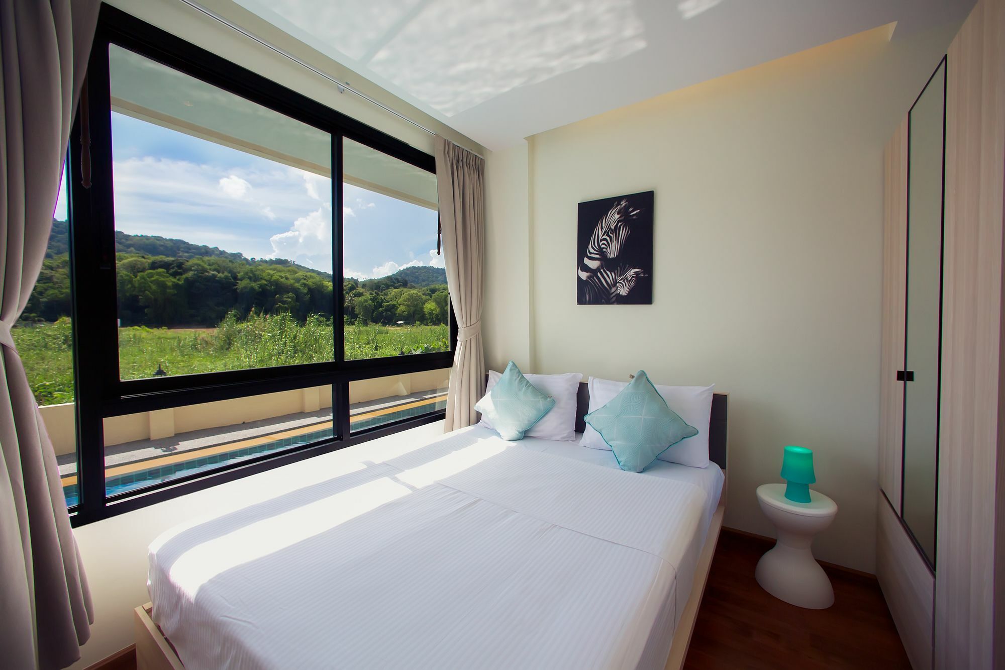 The Lago Apartments Rawai Extérieur photo